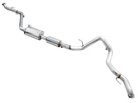 AWE Tuning Exhaust for 4th Gen Toyota Tacoma BashGuard Only