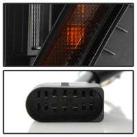 Spyder 13-17 Audi A5 HID Model Only High-Power Headlight - Black (PRO-YD-AA513HIDAP-SEQGR-BK)