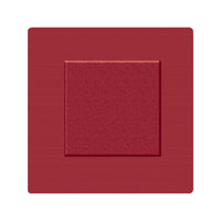 WeatherTech Expansion Joint 3in x 12in - Red