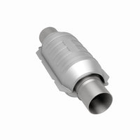 MagnaFlow 2.50in California Grade CARB Compliant Universal Catalytic Converter