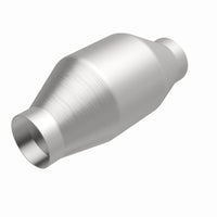 MagnaFlow Conv Univ 2.25inch O/O Met.
