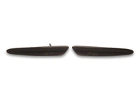 Raxiom 05-13 Chevrolet Corvette C6 Axial Series LED Side Markers- Smoked