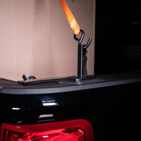 Putco 14-18 Chevrolet Silverado LD/GMC Sierra LD Push-Up Tie Handle (Passenger side rear) - Black