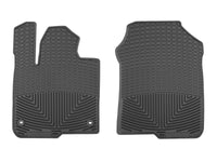 WeatherTech 23-24 Honda HR-V All-Weather Front Floor Mats - Black