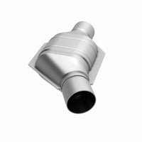 MagnaFlow Universal Catalytic Converter 2.25 Angled Inlet