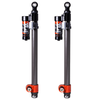 Fox Polaris AM 2024 Pro R QSE Links - Rear