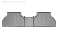 WeatherTech 03-09 Mercedes-Benz E500 Sedan Rear FloorLiner - Grey