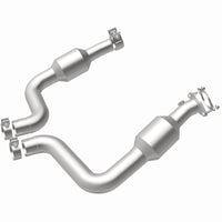 MagnaFlow 16-23 Chevrolet Camaro Rear Underbody 6.2L Direct-Fit Catalytic Converter
