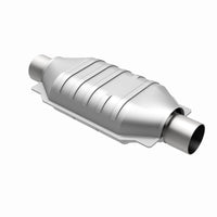 MagnaFlow Universal Catalytic Converter 2.5 W/O2 Boss
