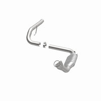 MagnaFlow Direct Fit Catalytic Conv 02-06 Cadillac Escalade / 02-06 GM Yukon (Inc Denali) 6.0L D/S