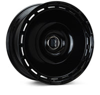 Vossen x Novitec SP3 24x10in - 5x120 BP - ET29 - Gloss Black Rolls-Royce Spectre Front Wheel