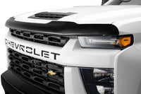 Husky Liners 01-02 Chevrolet Silverado 1500/2500 HD Hood Shield - Smoke