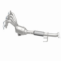 MagnaFlow 13-16 Ford Fusion 2.0L California Grade CARB Compliant Direct-Fit Catalytic Converter