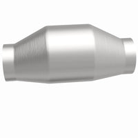 MagnaFlow Universal Catalytic Converter 2.50inch O/O Met.