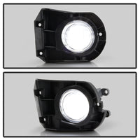 Spyder 20-23 Toyota Corolla Cross OEM Full LED Fog Light w/ Switch - Clear (FL-TCOC20-LED-C)