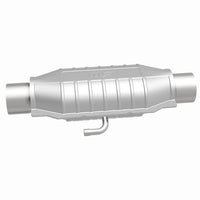 MagnaFlow Universal Catalytic Converter 2.5 Dual Air