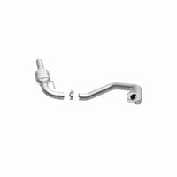 MagnaFlow Direct Fit Catalytic Converter 03-09 GM 2500/3500 Driver Side