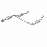 MagnaFlow Direct Fit Catalytic Converter 02-04 Explorer 4L Y