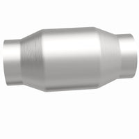 MagnaFlow Universal Catalytic Converter 2.75inch C/C Met.
