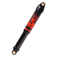 Fox Factory Series ATV Float 3 Shocks - Yamaha Raptor/Warrior 350 - 14.5in