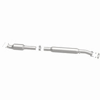 MagnaFlow Direct Fit Catalytic Converter 2020 Hyundai Sonata Rear Underbody 1.6L