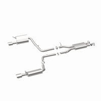 BRExhaust Exhaust Kit - 08-14 Mercedes C300