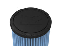 aFe POWER Universal Clamp-On Air Filter w/ D2 Dura-Dry Media - 3in F x 6in B x 4-3/4in T x 7in H