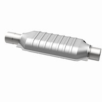 MagnaFlow Universal Catalytic Converter 2.5 Single O2 Boss