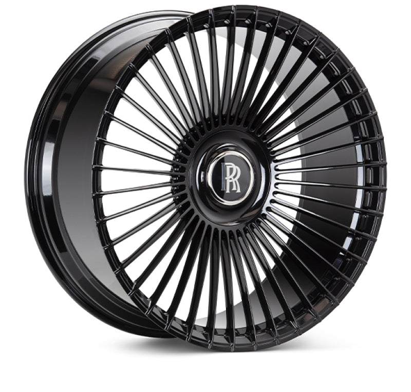 Vossen Forged S17-16 - 24X10 - 8X165.1 - ET20 - GB - Gloss Black - ESCALADE IQ / GM 8 LUG SUV FTMNT