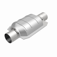 MagnaFlow Universal Catalytic Converter 2.00inch w/ single O2