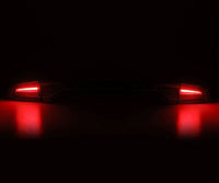 AlphaRex 15-23 Dodge Charger Nova-Series LED Tail Lights - Alpha-Black