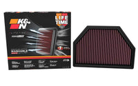K&N 2023+ BMW X7 L6-3.0L Replacement Air Filter