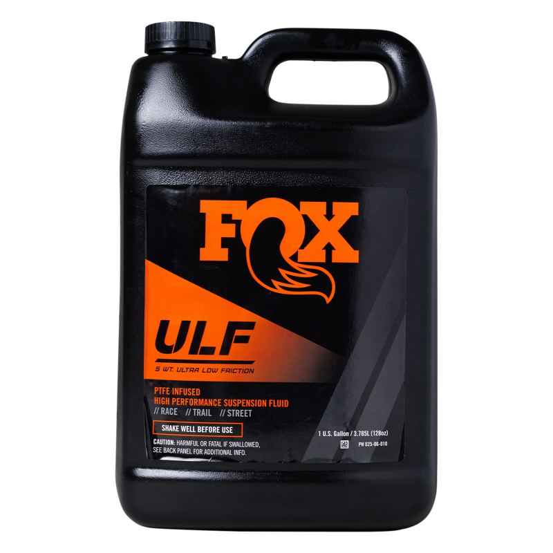 Fox Suspension Fluid 5WT ULF - 1 Gallon