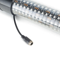 Oracle StreetSync Pro Integrated LED Whip System