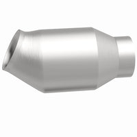 MagnaFlow Universal Catalytic Converter 2.50inch C/A Met.