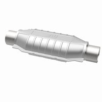 MagnaFlow Universal Catalytic Converter 2.25 Single O2 Boss