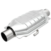 MagnaFlow Universal Catalytic Converter 2.5 W/Air