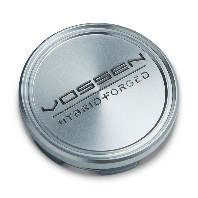 Vossen Hybrid Forged Optional Center Cap - Small - Polished