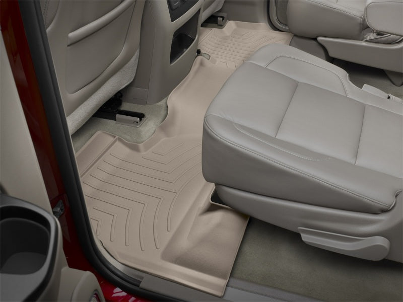 WeatherTech 2026 Toyota RAV4 Plug-In Hybrid Rear FloorLiner - Black