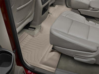 WeatherTech 2026 Toyota RAV4 Plug-In Hybrid Rear FloorLiner - Black