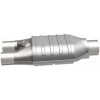MagnaFlow Universal Catalytic Converter 2/3 D/S Single O2 Boss