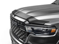 WeatherTech 19-26 Ram 1500 Hood Skin Protector - Matte Black