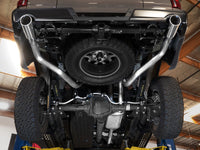 aFe 21-26 Ford F150 Tremor Gemini XV 3IN 304SS Cat-Back Exhaust Dual Rear Exit w/Polished Tips