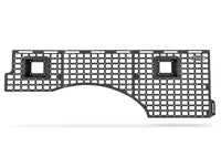 ADD 2021+ Ford F150 Raptor 66in Bed Side Molle Panels - Driver Rear