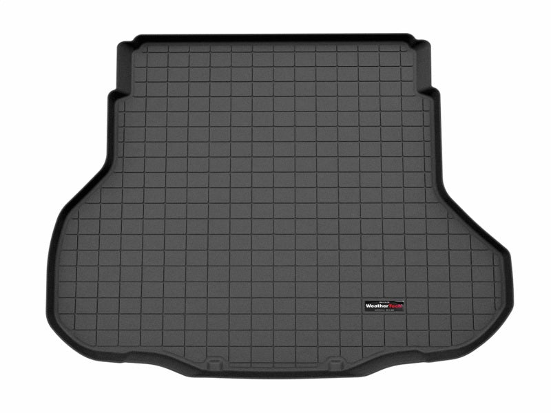 WeatherTech 2024 Kia K4 Cargo Liners - Black