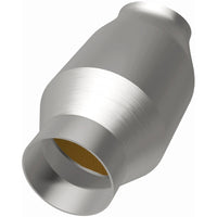 MagnaFlow Universal Catalytic Converter 2.50inch C/A Met.
