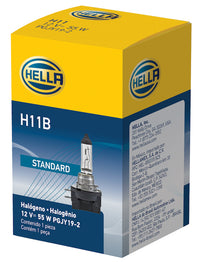 Hella Bulb H11B 12V 55W Pgjy192