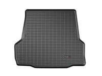 WeatherTech 04+ Cadillac STS Cargo Liners - Black