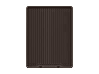 WeatherTech 17-27 Chrysler Pacifica Rear All-Weather Floor Mats - Cocoa