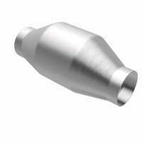 MagnaFlow Conv Univ 2.25inch O/O Met.